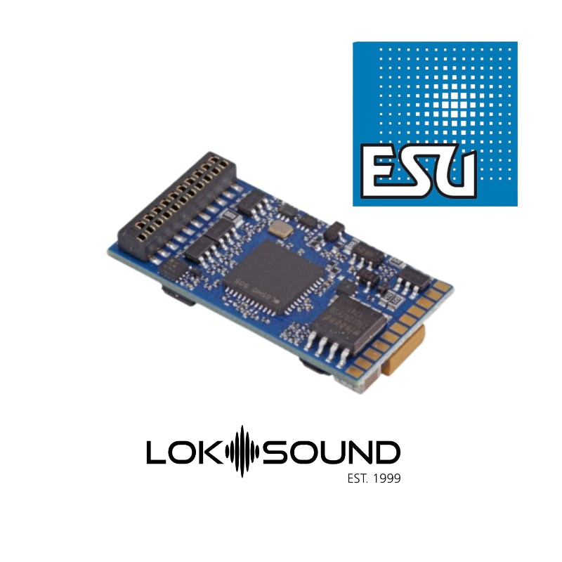 ESU 58449 LokSound 5 DCC 
